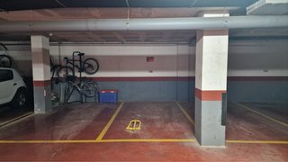 Alquiler plaza garaje Altabix junto Plaza Castilla