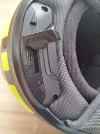 Casco Modular HJC