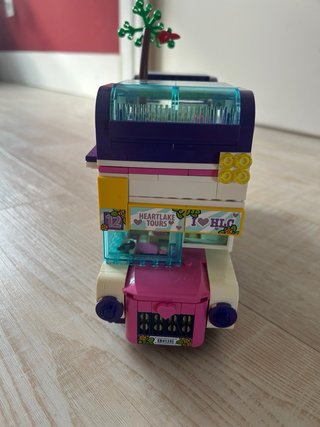 Lego Friends Bus de la Amistad