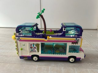 Lego Friends Bus de la Amistad