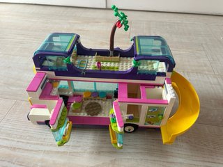 Lego Friends Bus de la Amistad