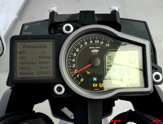 KTM 1290 SUPER DUKE GT