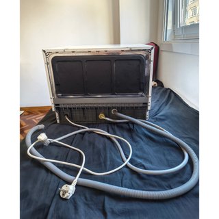 Lavavajillas Klarstein Azuria 6 servicios