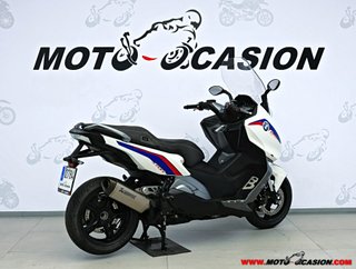 BMW C 600 SPORT ¿A2?