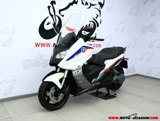 BMW C 600 SPORT ¿A2?
