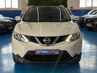 Nissan QASHQAI 1.2 DIG-T XTRONIC TEKNA PIEL