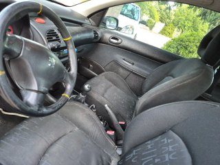 Peugeot 206 xs 110cv gasolina