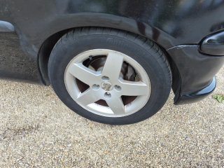 Peugeot 206 xs 110cv gasolina
