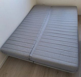 Sofá-cama Ikea