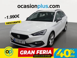 SEAT León ST 1.5 TSI S&S FR 110 kW (150 CV)