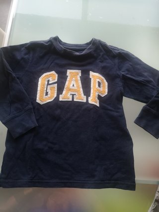 Jersey GAP Talla 4-5 Años