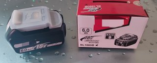 Batería económica para herramientas Makita 18v LTX