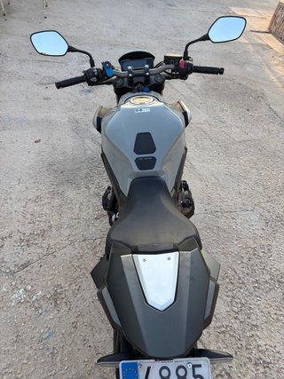 Honda CB650R