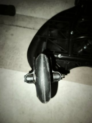 Patinete para carrito de bebé para el hermano mayo