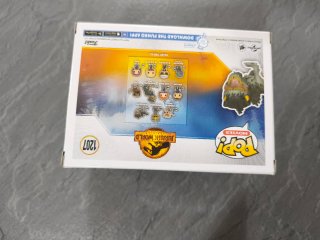 Funko pop Giganotosaurus Jurassic world n'1207