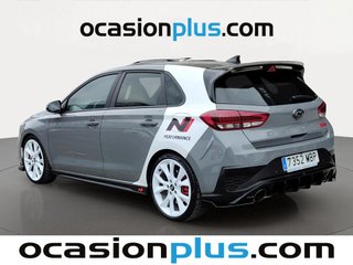 Hyundai i30 2.0 TGDI N Performance Sky DCT 206 kW (280 CV)