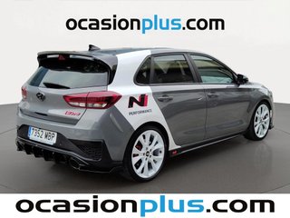 Hyundai i30 2.0 TGDI N Performance Sky DCT 206 kW (280 CV)