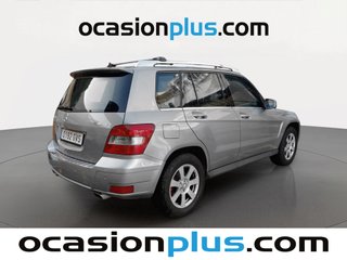 Mercedes-Benz Clase GLK GLK 220 CDI BE 4Matic 125 kW (170 CV)