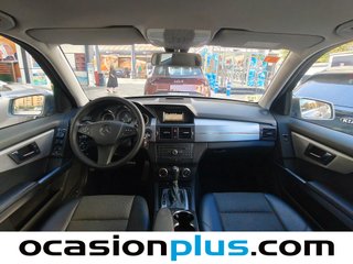 Mercedes-Benz Clase GLK GLK 220 CDI BE 4Matic 125 kW (170 CV)