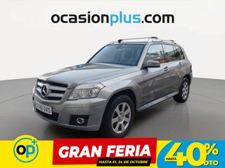 Mercedes-Benz Clase GLK GLK 220 CDI BE 4Matic 125 kW (170 CV)