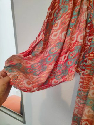 Vestido Boho Multicolor