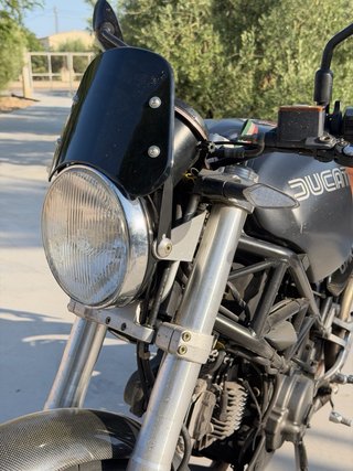 Ducati Monster Dark 600 1998