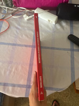 Matemáticas aplicadas a las ciencias sociales I...