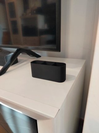 Organizador de mandos TV