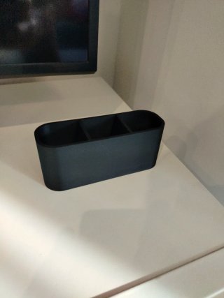 Organizador de mandos TV