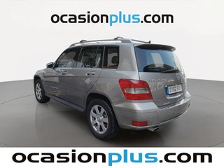Mercedes-Benz Clase GLK GLK 220 CDI BE 4Matic 125 kW (170 CV)