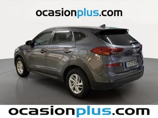 Hyundai Tucson 1.6 GDI SLE 4x2 97 kW (132 CV)