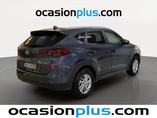 Hyundai Tucson 1.6 GDI SLE 4x2 97 kW (132 CV)