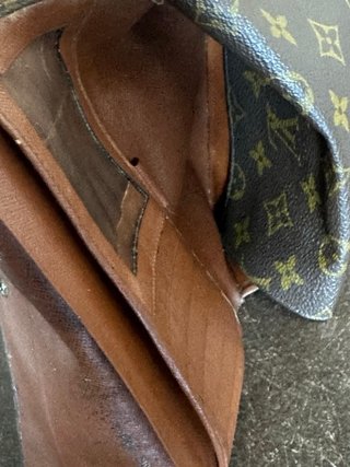Louis Vuitton Portafoglio Pelle Donna Originale