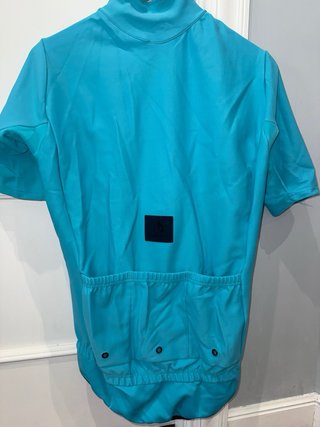 Maillot Etxeondo Dena Gore Windstopper Azul