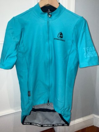Maillot Etxeondo Dena Gore Windstopper Azul