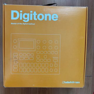 Elektron Digitone Sintetizador Digital