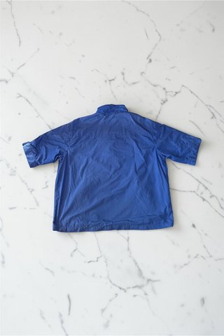 Giacca a vento Polo Golf Ralph Lauren XL Azzurra