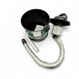ASPIRAPOLVERE PER CENERI STAYER BC1200B NUOVO