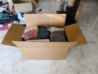 Ropa premamá para todo el embarazo. Talla 38