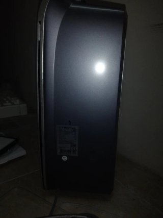 Deshumidificador Trotec TTK 110 HEPA