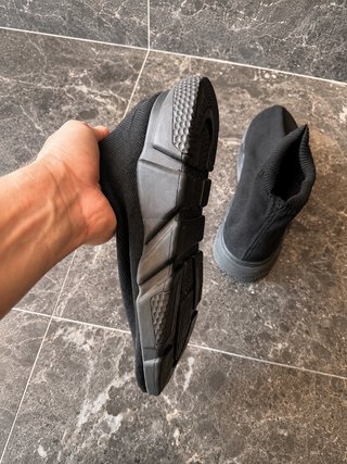 Balenciaga Speed Trainer negras
