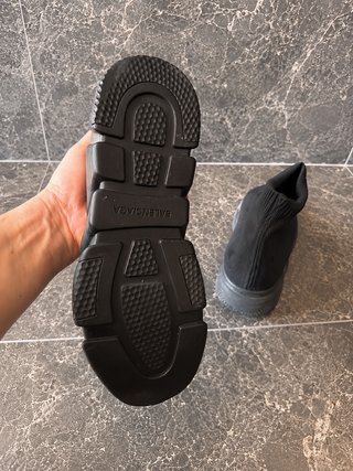 Balenciaga Speed Trainer negras