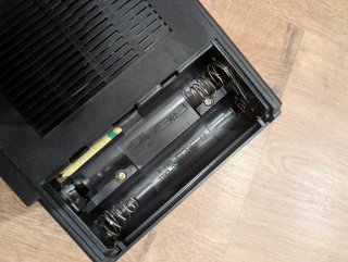 Reproductor Cassette Sanyo Sony Portátil