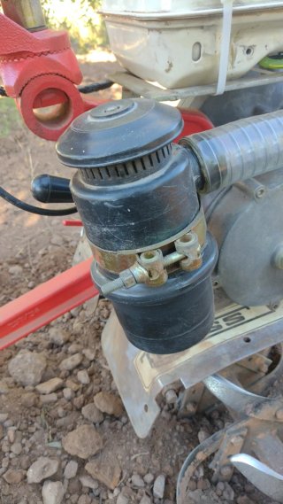 Motoazada Truss M8