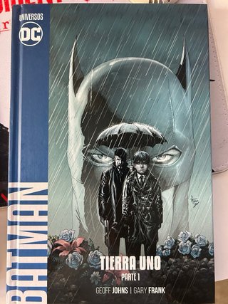 Lote 3 Cómics DC