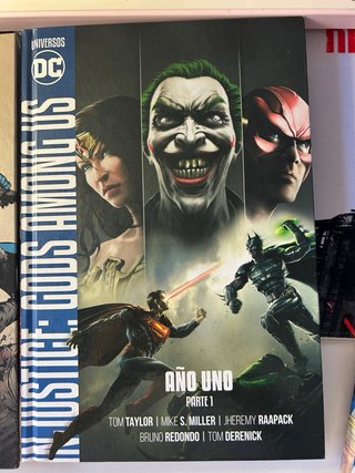 Lote 3 Cómics DC