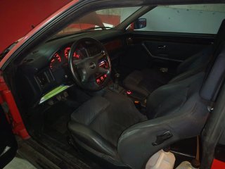 Audi coupe b4 1993