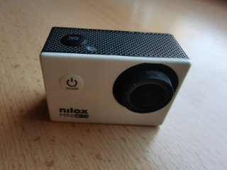 Cámara Nilox Mini Wi-Fi