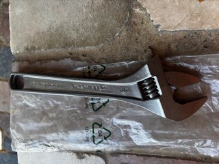 Llave inglesa Wurth 8 0715 221 08