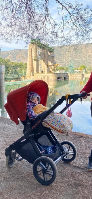 Lote Silla Coche Bebé y Base Isofix